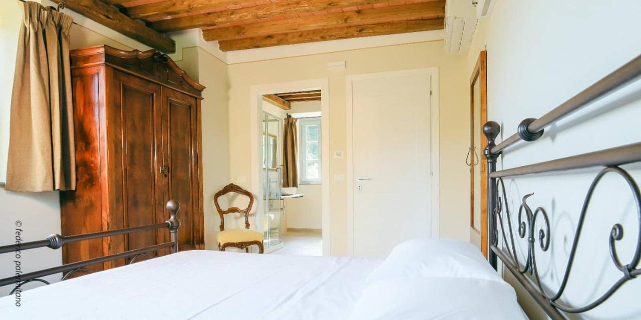 Agriturismo I Giunchi Mochignano Exteriör bild