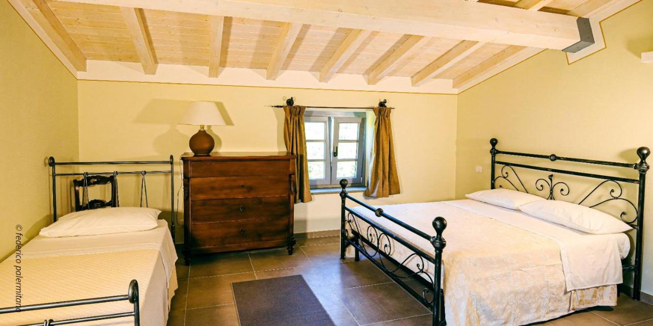 Agriturismo I Giunchi Mochignano Exteriör bild