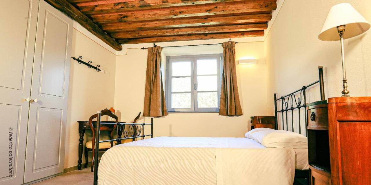 Agriturismo I Giunchi Mochignano Exteriör bild