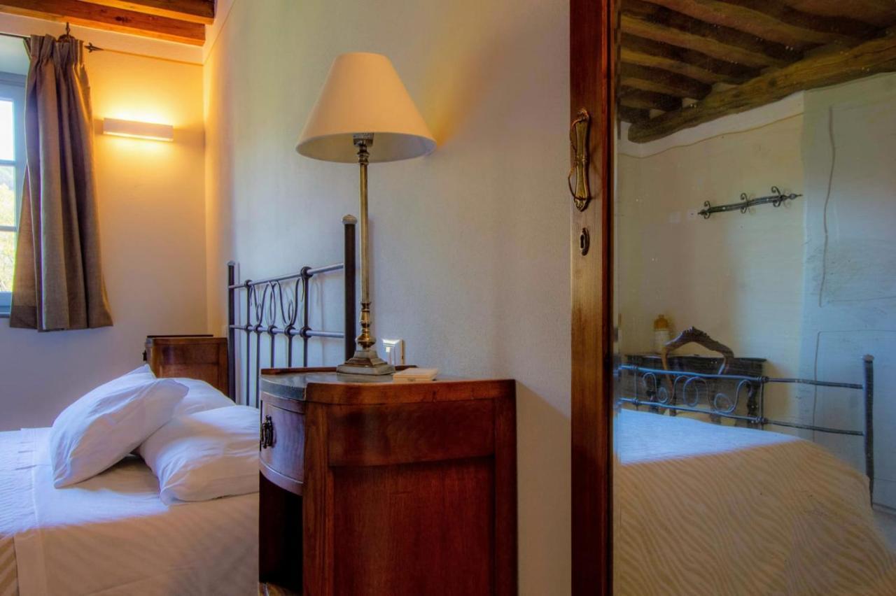 Agriturismo I Giunchi Mochignano Exteriör bild