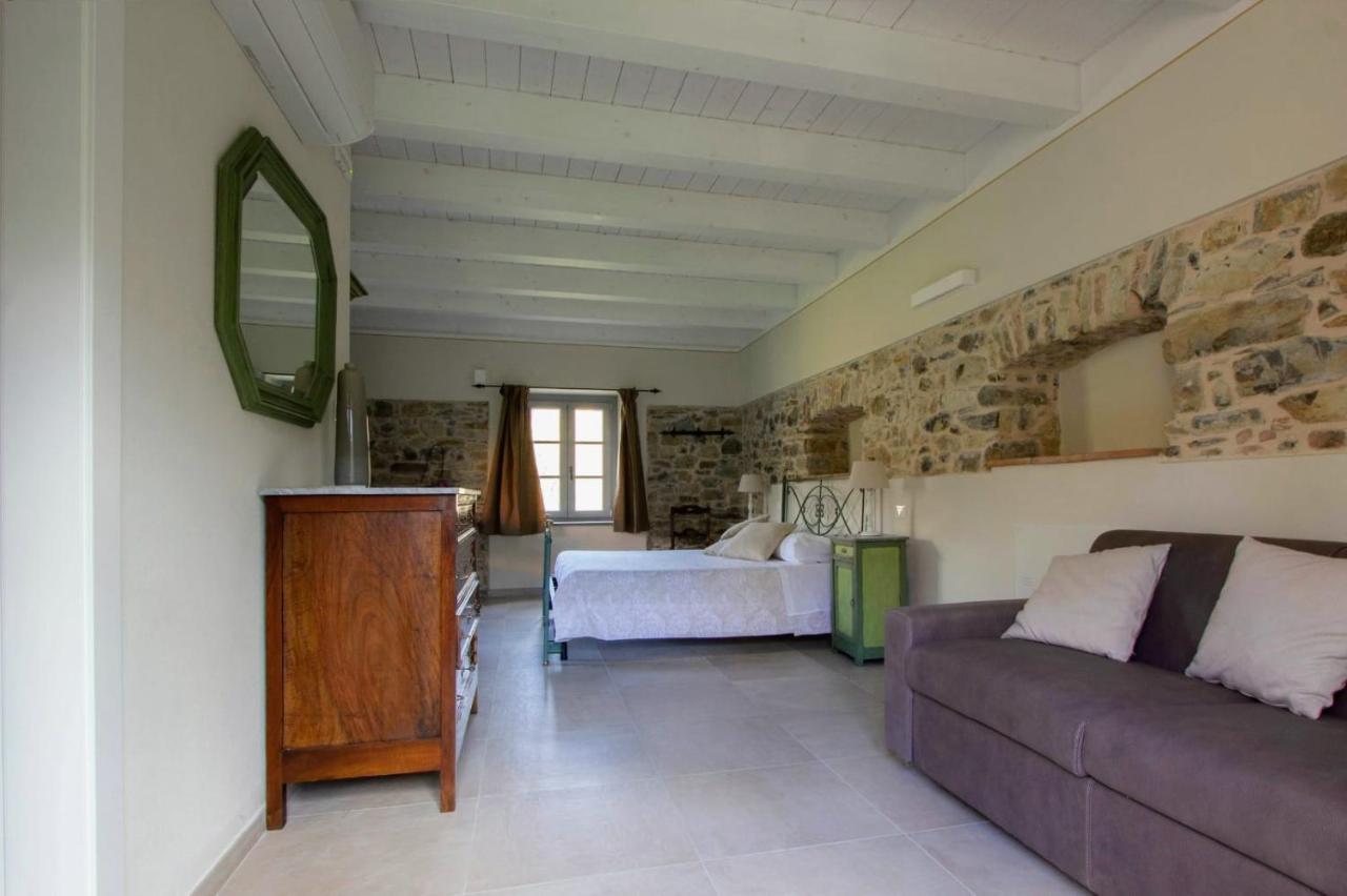 Agriturismo I Giunchi Mochignano Exteriör bild