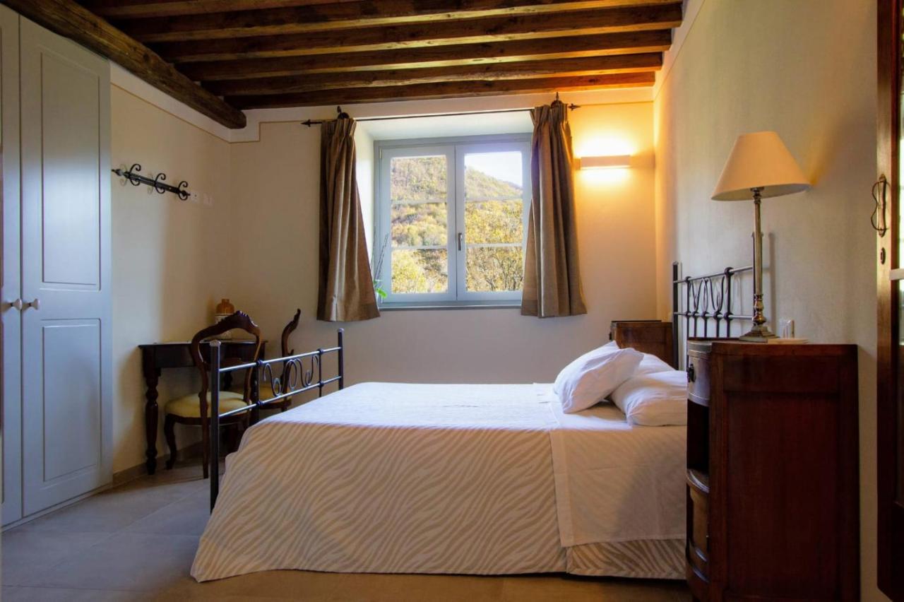 Agriturismo I Giunchi Mochignano Exteriör bild