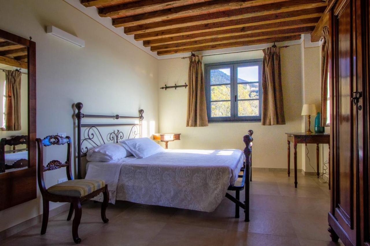 Agriturismo I Giunchi Mochignano Exteriör bild