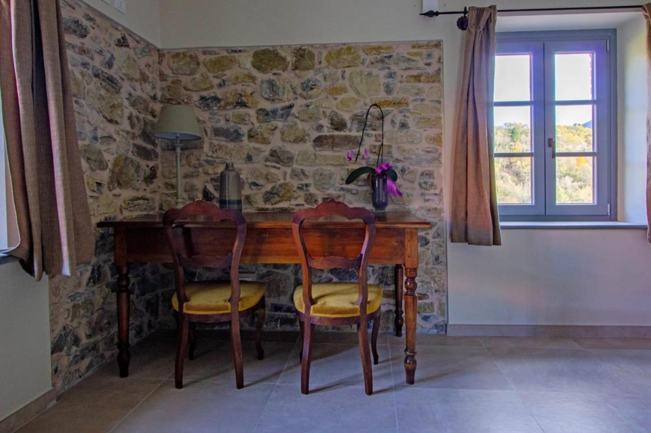 Agriturismo I Giunchi Mochignano Exteriör bild