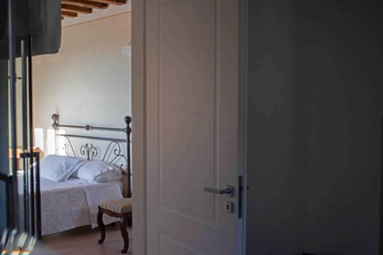 Agriturismo I Giunchi Mochignano Exteriör bild