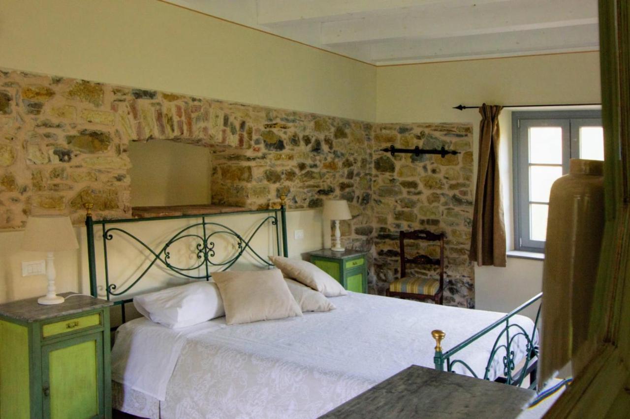 Agriturismo I Giunchi Mochignano Exteriör bild