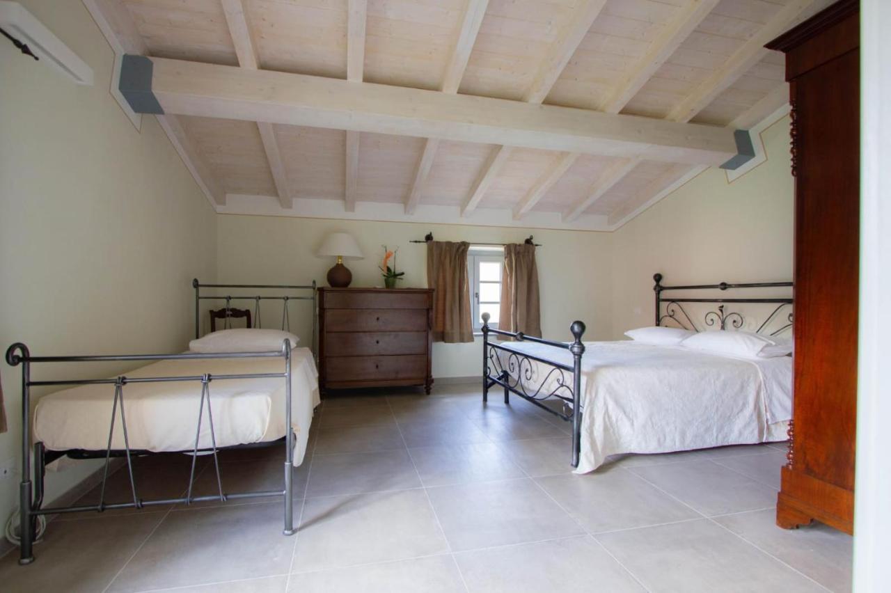 Agriturismo I Giunchi Mochignano Exteriör bild